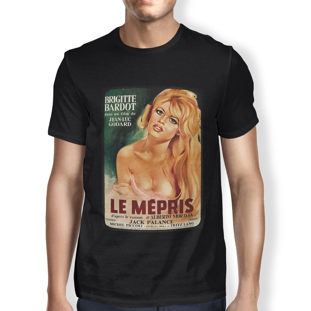 Le Memphis Cult Movie T-Shirt - Official Radio Days Licensed Product
