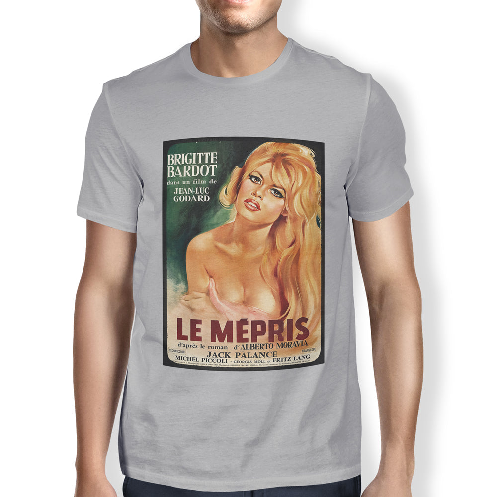 Le Memphis Cult Movie T-Shirt - Official Radio Days Licensed Product