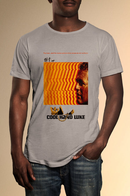 Cool Hand Luke T-Shirt - Official Radio Days Licensed Product