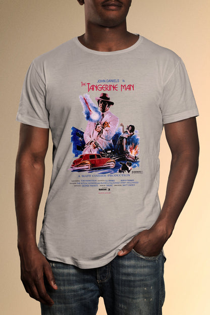 Tangerine Man T-Shirt - Official Radio Days Licensed Product